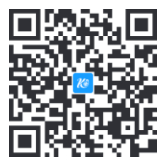 iOS 系统版 二维码 - s16